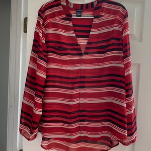 Torrid blouse, Size 2